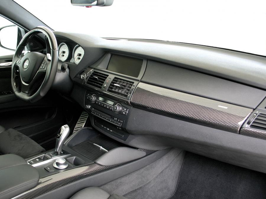  BMW X6 M by Hartge 2009 года  (фото 2 из 6)